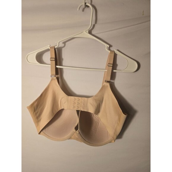 Auden Target New NWT Nude Underwire Tshirt Bra Size 32DD - Picture 2 of 2